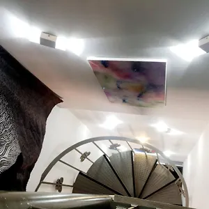 Casa Hombre Blanco Homestay