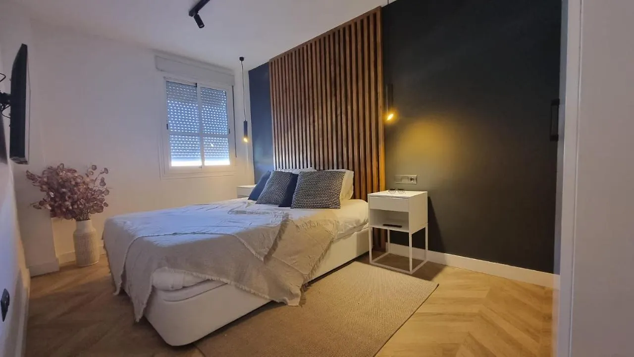 Luxe Appartement In Het Centrum Van Malaga Met Gratis Parkeerplek! İspanya